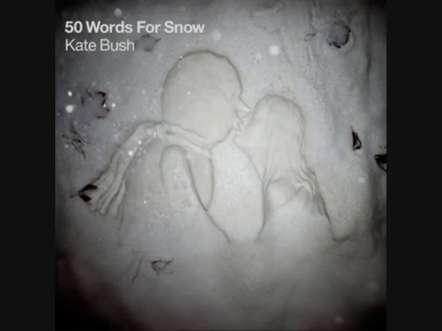 Kate Bush - 50 words of snow