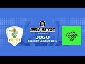 Scorpions  vs amani turbo   grand final   jogo cricket league  season 4