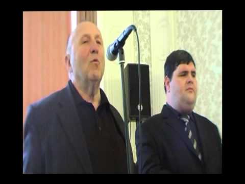 პოეტ–მწერალ იროდი ასანაშვილის წიგნის –''ღვთის ნათელი გზით'' პრეზენტაცია