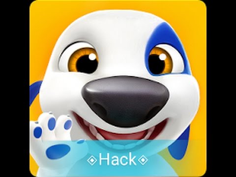 Hướng dẫn Hack Game : My Talking Hank 🐶