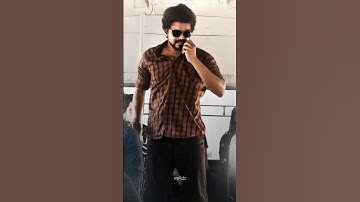 Master JD Intro | Old VS New || Vijay ||  #master #vijay #jd #intro #buschase #thalapathy