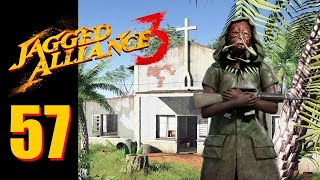 Jagged Alliance 3 - Ep. 57: The Beast is Yet to Come