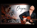 Origins of spanish guitar by sledge