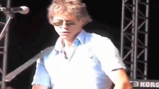 Bob Geldof - The Chains of Pain (live in San Vittore 8 July 2001)