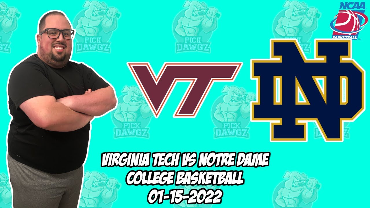 virginia-tech-vs-notre-dame-1-15-22-college-basketball-free-pick-cbb
