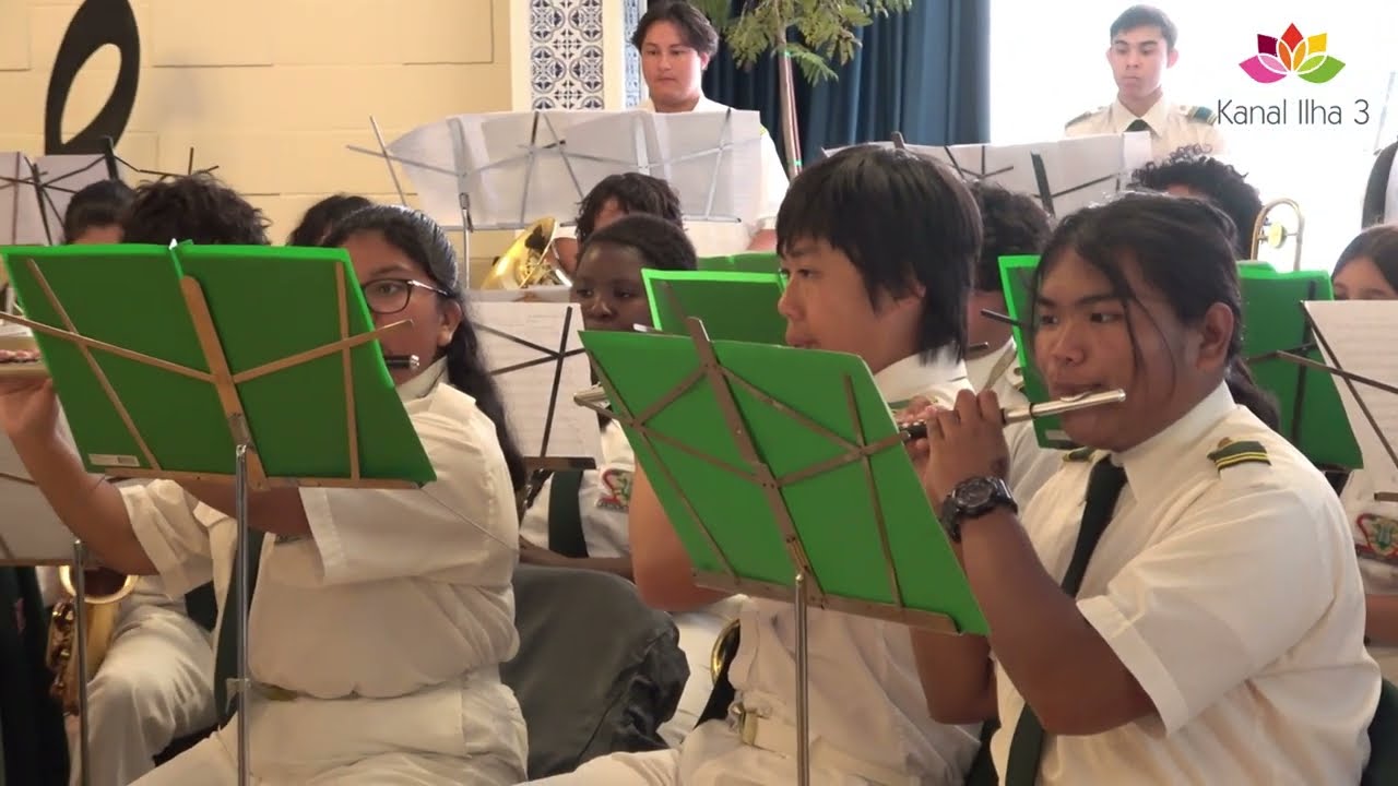 20º FESTIVAL FILARMONICAS DA CALIFORNIA CONCERTO OAKDALE 2025