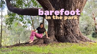 👣 #barefoot vlog: park adventures & everyday living 🌳