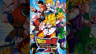 Dragon Ball Z Budokai Tenkaichi 2 Ost - Lonesome Wind