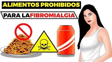 ¿Qué alimentos exacerban la fibromialgia?