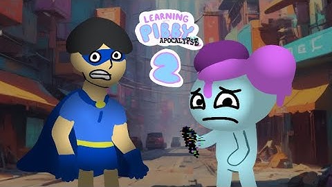 LEARNING WITH PIBBY EPISODE 2 - One Brave Hero