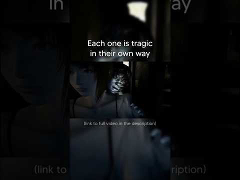 The Tragedy of Fatal Frame 4's Ghosts