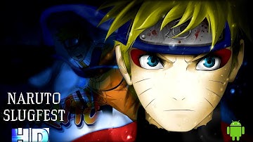 Naruto : Slugfest First Look ( Game Intro )