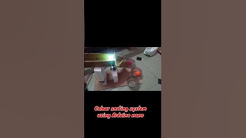 Colour sorting system using Arduino nano and TCS3200 sensor #arduino #tcs3200#shortvideo #robotics