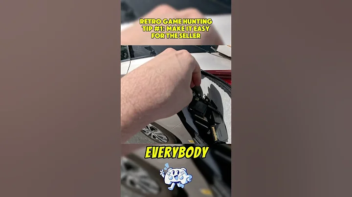 How to get cheap retro games on Facebook Marketplace