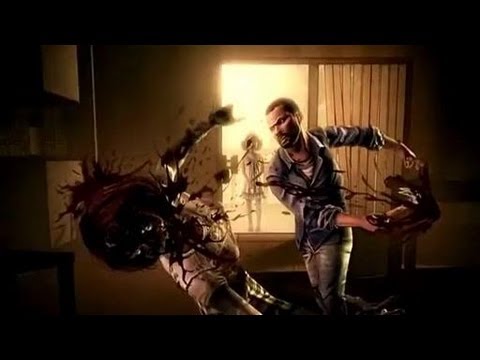 The Walking Dead Video Game Trailer - YouTube