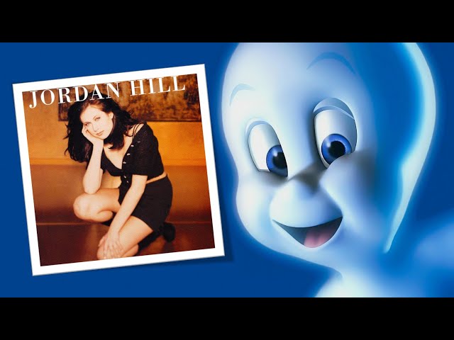Jordan Hill - Remember Me This Way (Casper Movie Soundtrack) 1995 class=