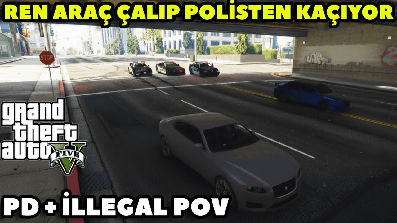 REN POLİSTEN KAÇIŞ | VALİAN MİLLER | EİGHTBORN RP GTA V EFSANE KAÇIŞ