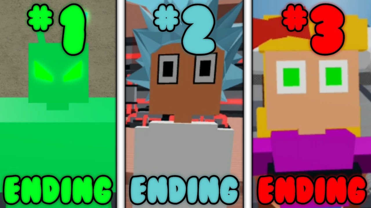 Roblox Alien All Chapters YouTube