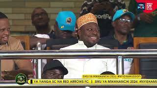 Mwananchi Day Haji Manara Akitambulisha Kundi La Kwanza La Wachezaji Wa Yanga