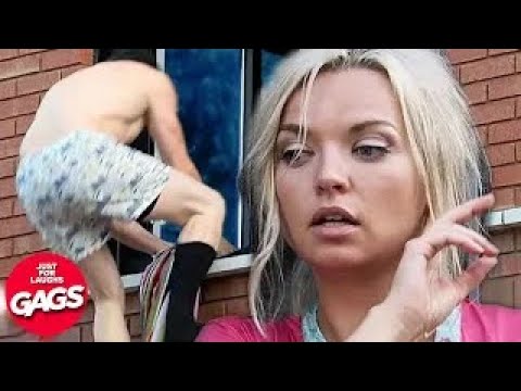 Cheating Exposed During Proposal | Just For Laughs Gags