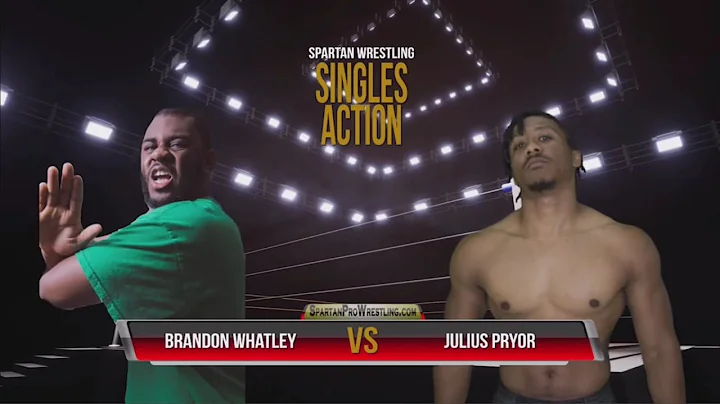 Julius Pryor vs Brandon Whatley