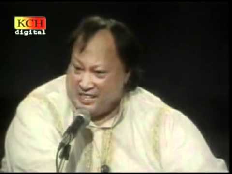 Ustad Nusrat Fateh Ali Khan - Ahl E Dil Bhi Ajeeb Hote Hain.(roheey)