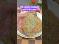 No Maida Breakfast 😱 Oats + Egg से बना Super Healthy Protein Paratha #shorts #nomaida #paratha