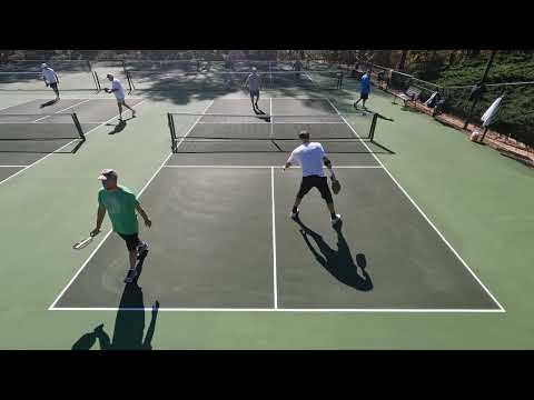 11/01/22 / FARM / Nate Speers+Jonathon Crim -vs- Mike Malone+Mike Hall / Round 7 / RPRR