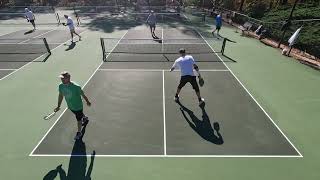 11/01/22 / FARM / Nate Speers+Jonathon Crim -vs- Mike Malone+Mike Hall / Round 7 / RPRR