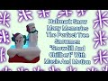 Hallmark Snow Many Memories The Perfect Tree Snowmen With Music And Motion
