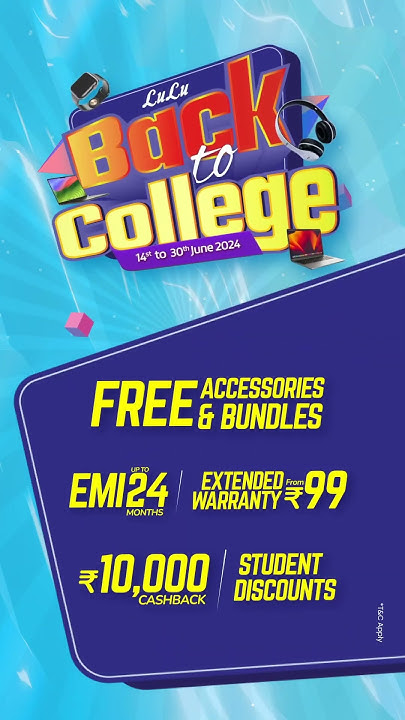 lulu-back-to-college-lulu-connect-kochi-youtube