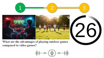 Multilevel Speaking Practice 16 – New Format (Without Answers)