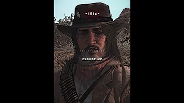 Jack Marston 15 Years Later 4k Red Dead Redemption II Shorts 