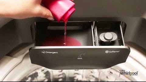 Whirlpool 360 Bloomwash - Detergent