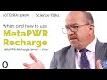 Boost Your Hydration with MetaPWR Recharge - doTERRA Europe | Science Talks