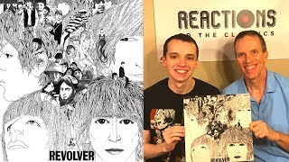 Reaction to The Beatles! Revolver Full Album Review!