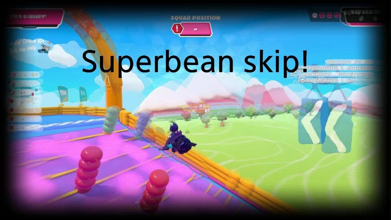 Fall Guys 2.26.w1: Highlights (featuring New Time Trials PBs)