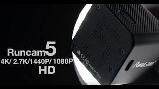 Runcam 5 4k/test