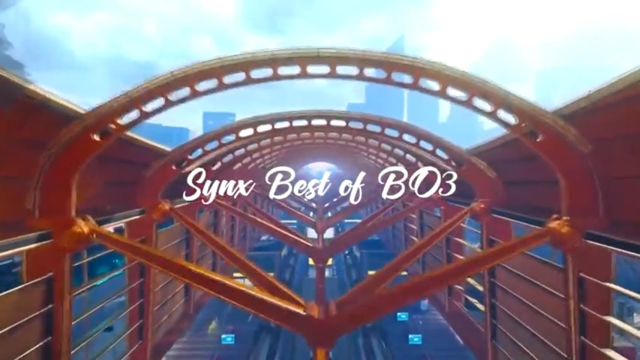 Synx - BEST OF BO3 (Year 2) | @SniperSynx