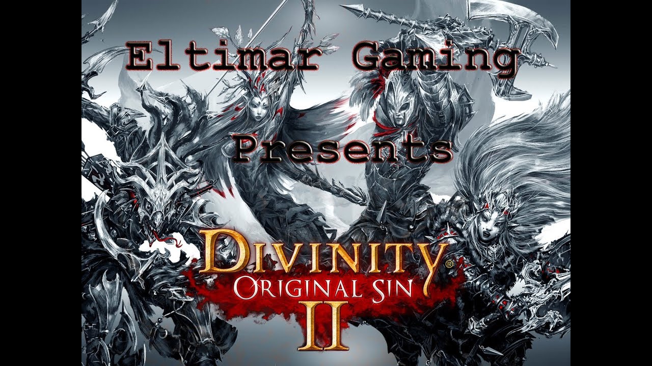 Let's Play Divinity Original Sin 2 56 More Blackpits Mines YouTube