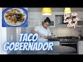 TACO Gobernador (TACO DE CAMARÓN🦐🍤) - Yo No Soy Un Chef 👨‍🍳
