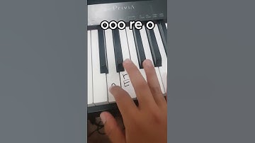 OREO #piano