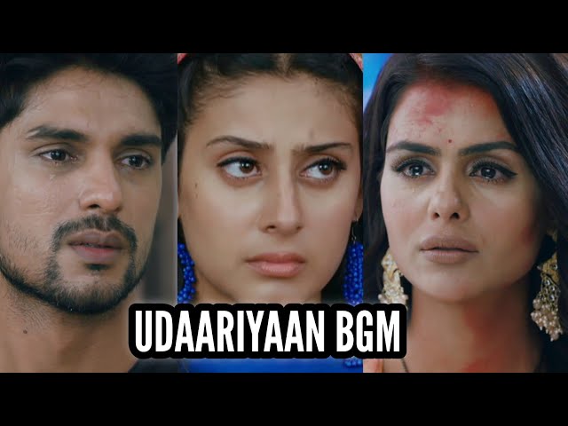 Udaariyaan New BGM | Ep 154 | Fateh-Tejo class=