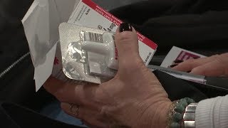 Combating opioid epidemic by putting Narcan in the hands of the community