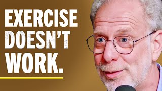 Harvard Professor Reveals The BIGGEST MYTHS About Exercise & Laziness | Daniel Lieberman