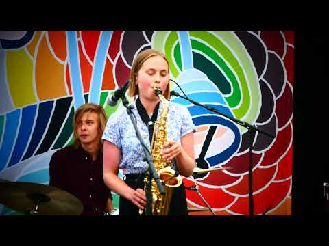 PopJazz-leiri 2018 Kirjurin