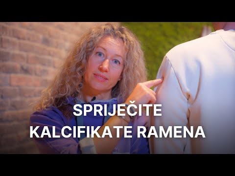 Nemojte čekati da vam se stvore kalcifikati, djelujte sad!