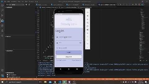 STIW2044 Mobile Programming Group A - Project (BeautyLens)