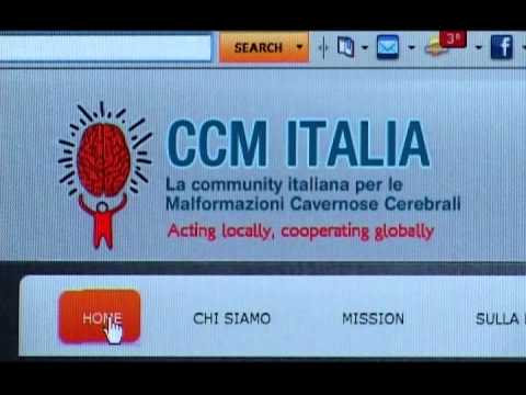CCM Italia. Il portale sulle malformazioni cavernose cerebrali (o cavernomi)