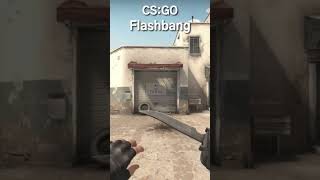 Csgo Flashbang Vs. Csgo 2 Flashbang Comparison